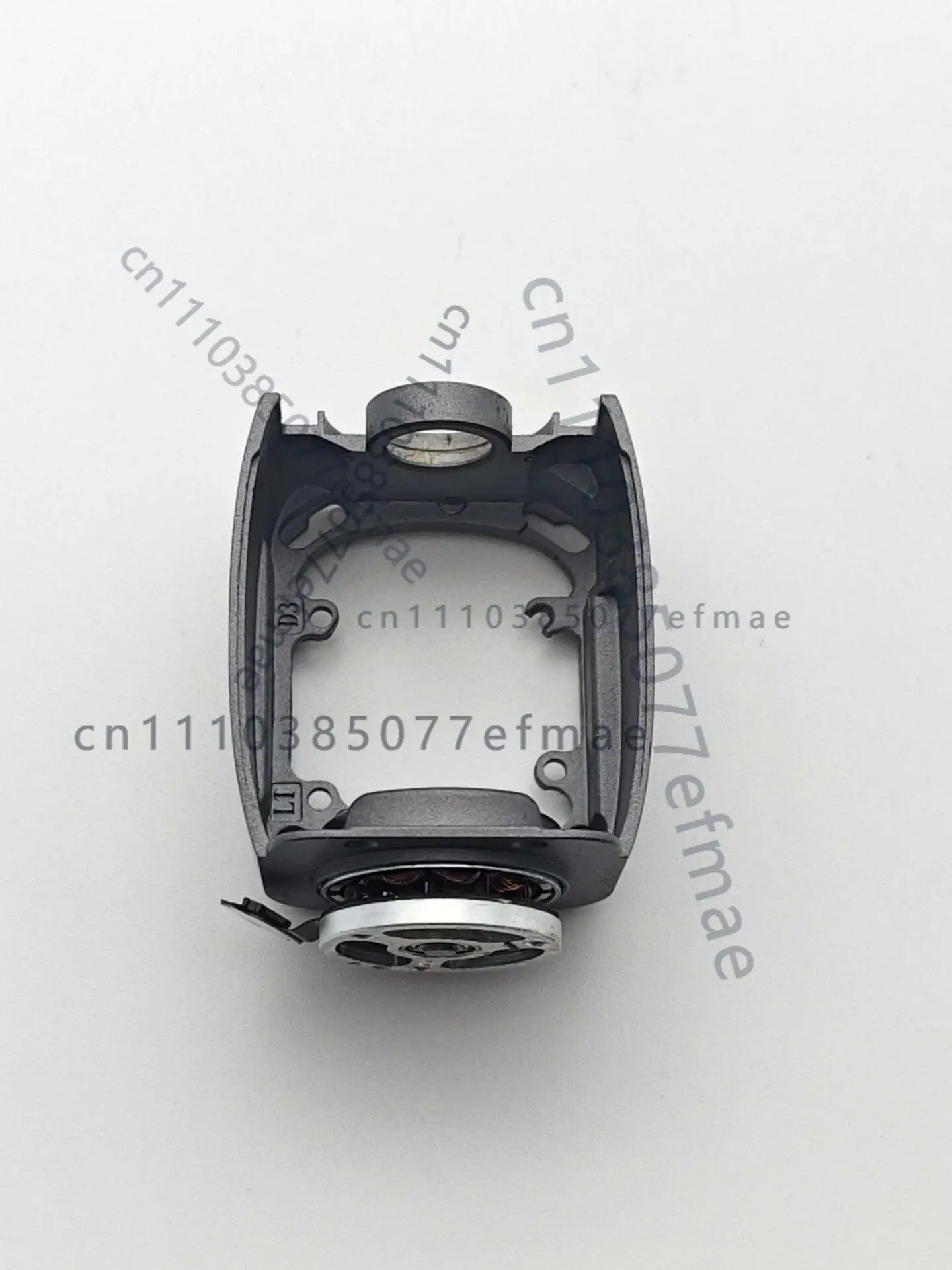 1Pc Used Genuine for DJI Air2S Gimbal Lens Front Frame with P Axis Motor, Original Drone Gimbal Repair Replacement Part