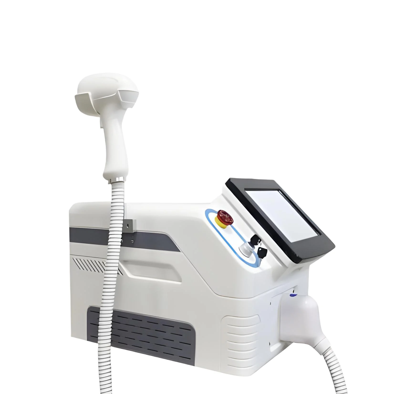 2026 4000W Diode 755 808 1064n - огляд і ціна Ice Titanium Diode Laser Machine