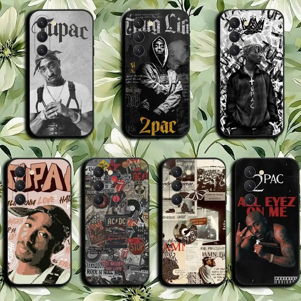Чехол для телефона 2pac Singer Tupac для Samsung Galaxy A52 A42 A32 A22 A12 A02S A72 A73 A51 A50S A41 A31 A21S A71 A40 A30S A20S A10S