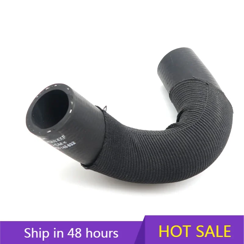 

4G0145832 FOR Audi A6L C7 Turbo Tube Coolant Hose Black High Quality Durable Strong Sensitive Automotive Accessories