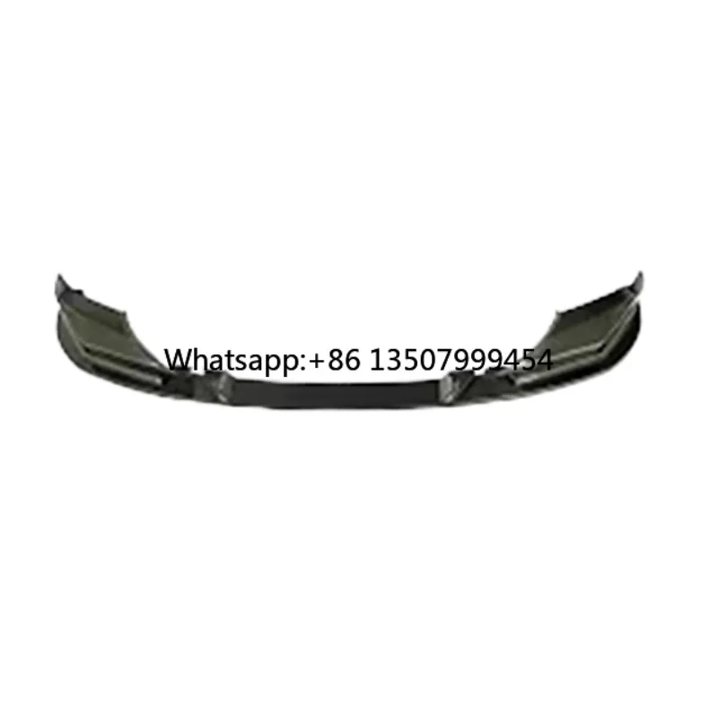 Fitment 3D Style for M5 F90 Carbon Fiber Front Lip Bumper