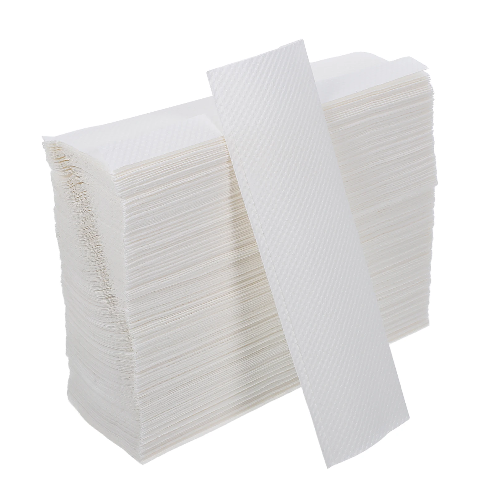 

200 Sheet Paper Towels Kitchen Hand Convenient Napkins Tissue Bathroom for Pulp