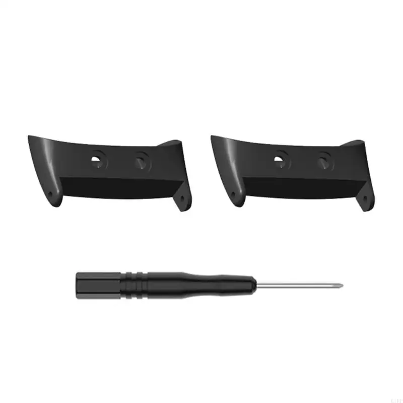 Konektor Tautan Pengganti Logam 45/45S/Berenang 2 Mekanisme Pelepasan Cepat Meningkatkan Daya Tahan Genggaman K1KF