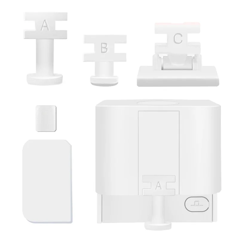 T36C Tuya Smart Fingerbot Bluetooth Fingerbot Fernbedienung Sprachsteuerung Smart Button Pusher Smart Leben