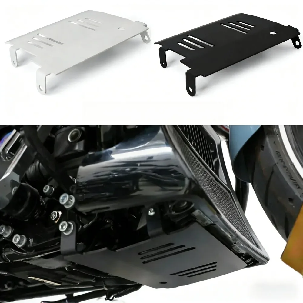 

Защитная пластина для нижней части двигателя Harley CVO Road Glide FLTRXSE 2024