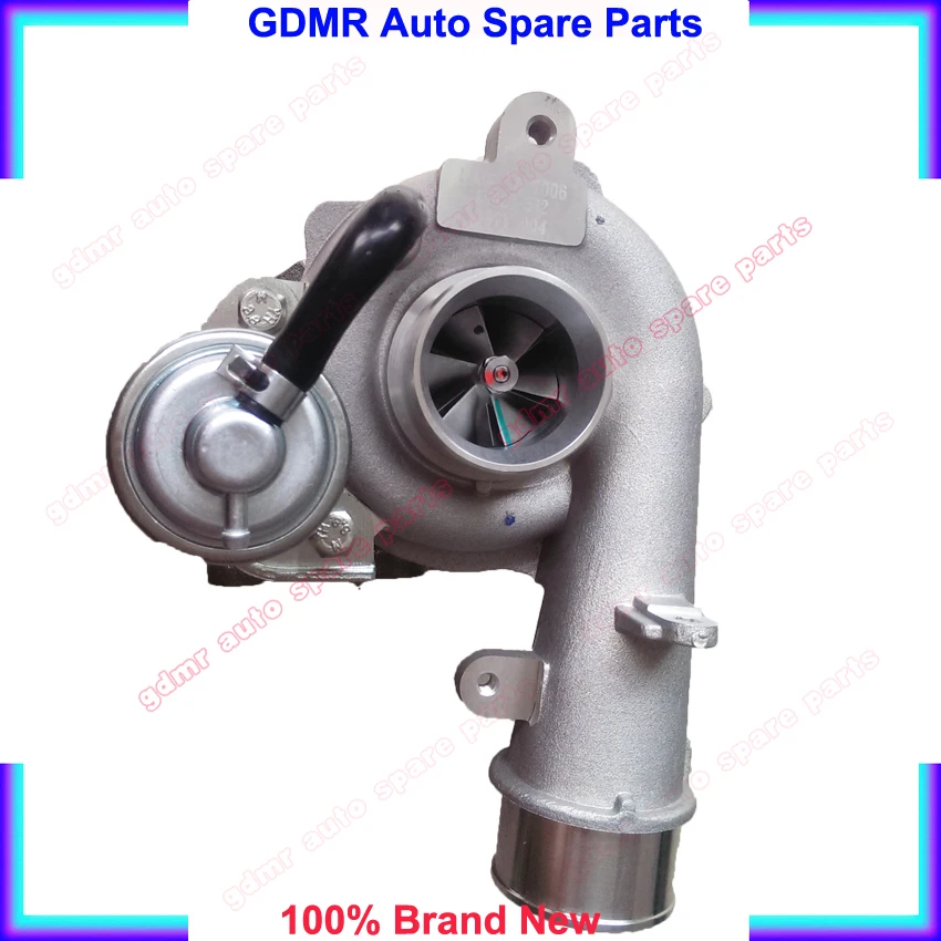 Turbo K04 L33L13700B L33L13700C 53047109907 53047109904 turbocharger For MAZDA 3 For MAZDA 6 CX-7 DISI NA DISI EU MZR 2.3L