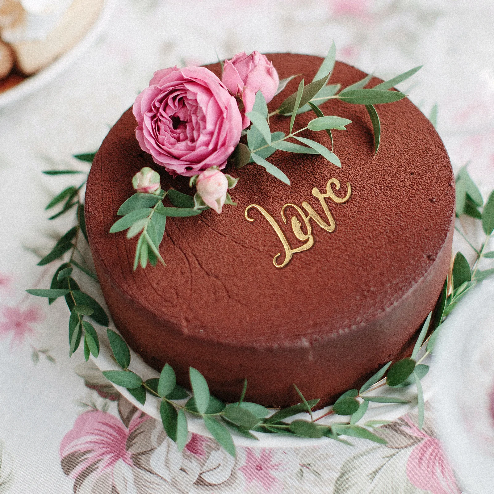 

Acrylic Fondant Mold Love Design Baking Embosser For Cake Decorating Diy Chocolate Stamp Cookie Cutter Baking Mold Kitchen Tool