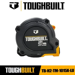 ToughBuilt TB-H2-TM-1015X-LU 5M High Precision Wear-Resistant Steel Tape Measure (Luban Edition) Toughbuilt Hand Tools