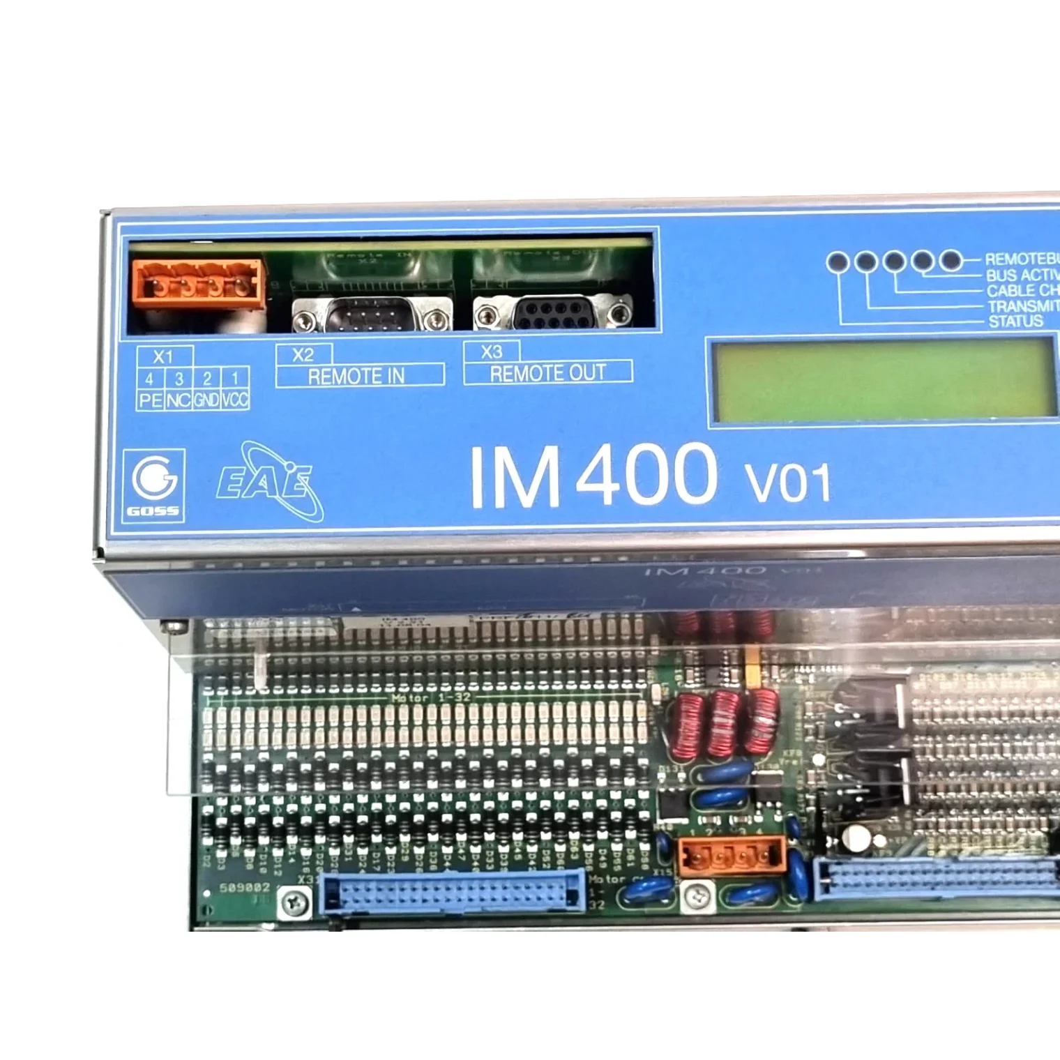 IM400 V01 IM400 Control Module Ink Key Control New Original Integrated Circuits Electronic Components