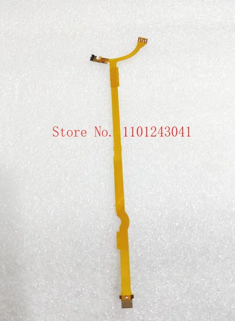 NEW LENS Aperture Flex Cable For CANON EF 24-105mm 24-105 mm 1:4 L IS II USM Repair Part With sensor (Gen 2)