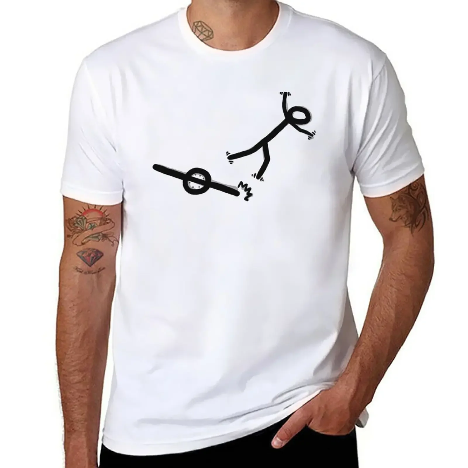 Onewheel Nosedive Nathan T-Shirt cute clothes tops t shirts men