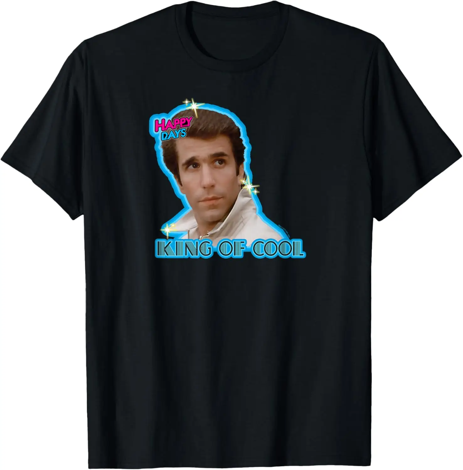 Happy Days: Fonzie …