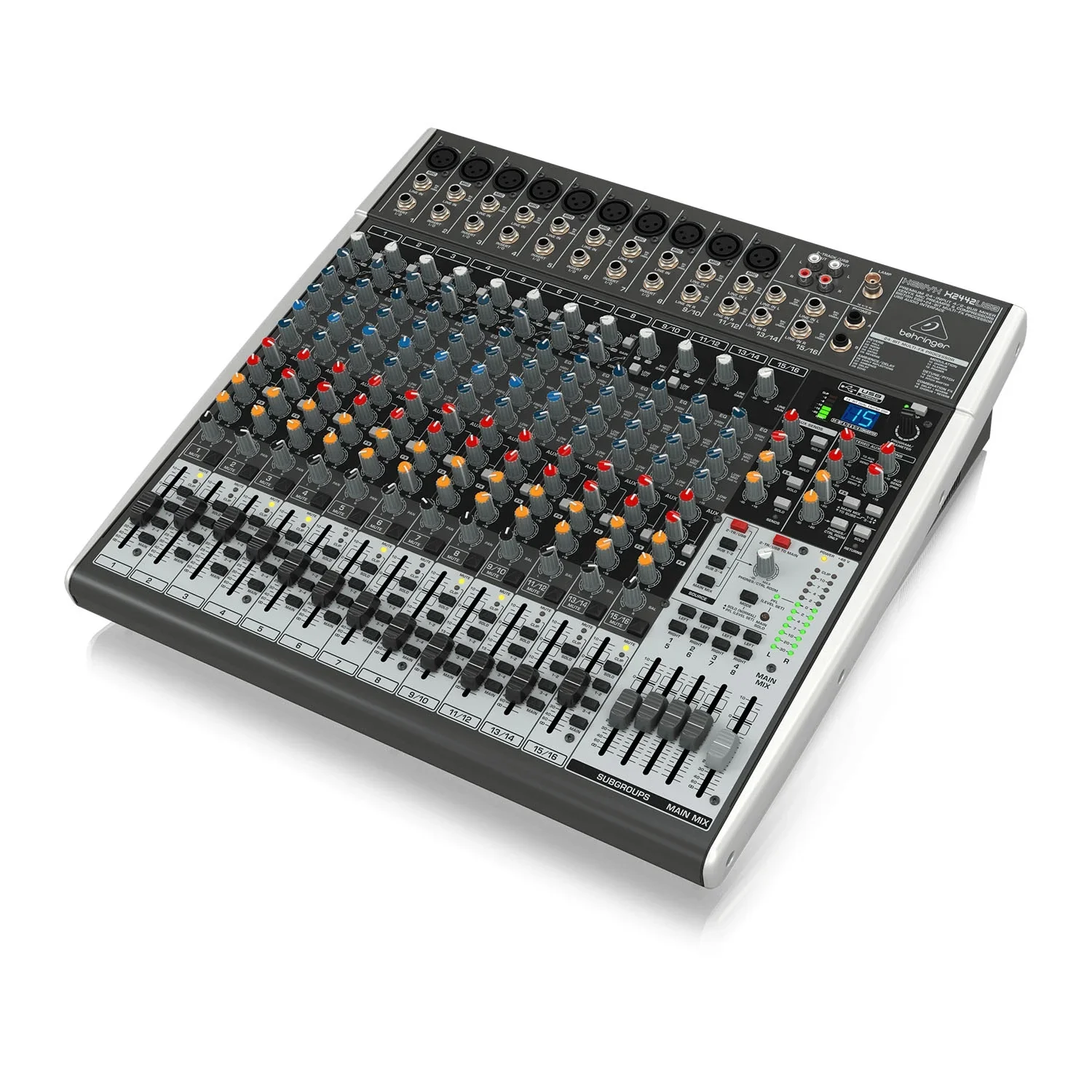 Behringer Xenyx X2442USB: The Complete Guide to Its Real-World
