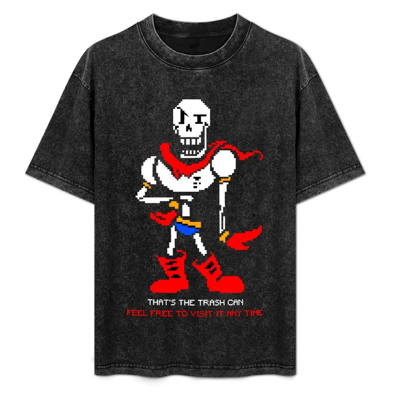 

Papyrus - That's The Trash Can T-Shirt Sun Protective Outdoor Tee Top