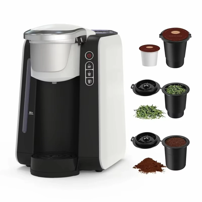 Single Cup Instant Brew Drink  Portable Multi-scene  Coffee Making Gear For Home Office Daily Use