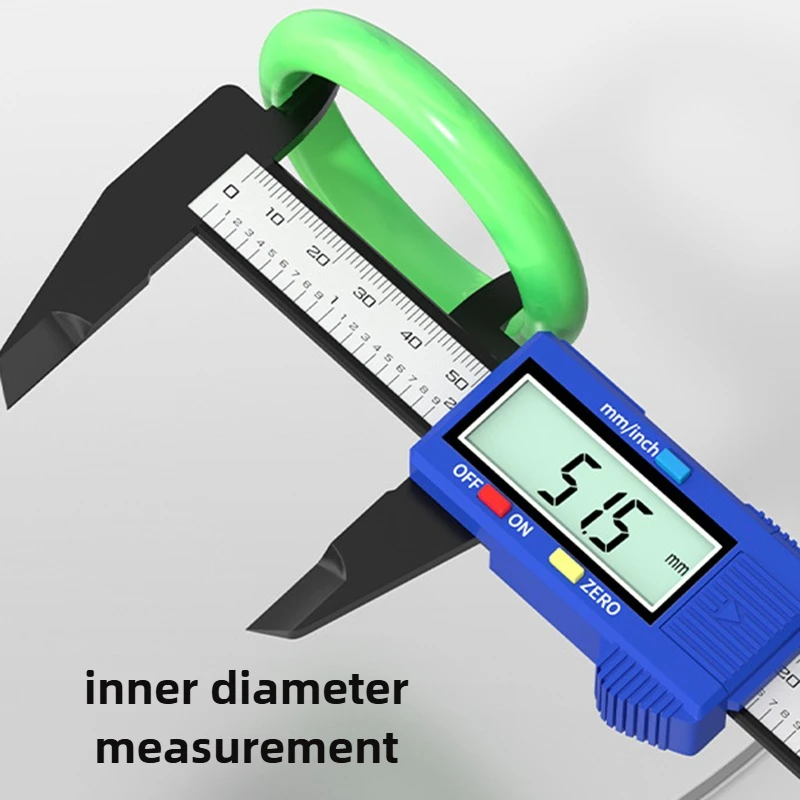 デジタルノギス 100/150 ミリメートル高精度ノギスジュエリー内径外径測定ツールポータブル測定ツール