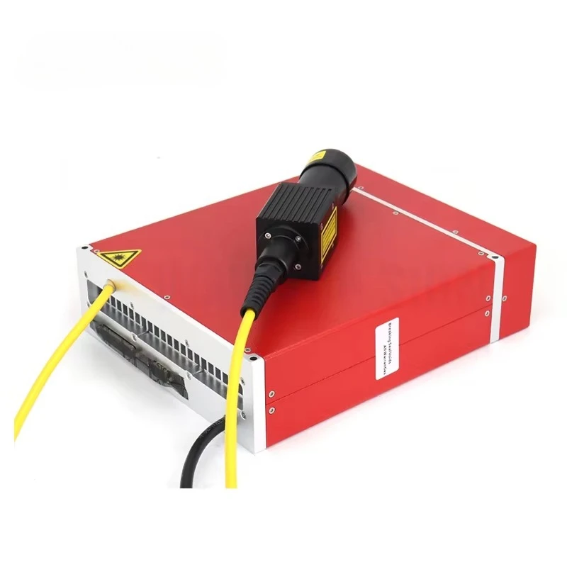 Laser 2000W CW Fiber Laser Source Water Cooled Single Mode 15M Cable Length for Laser Cutting