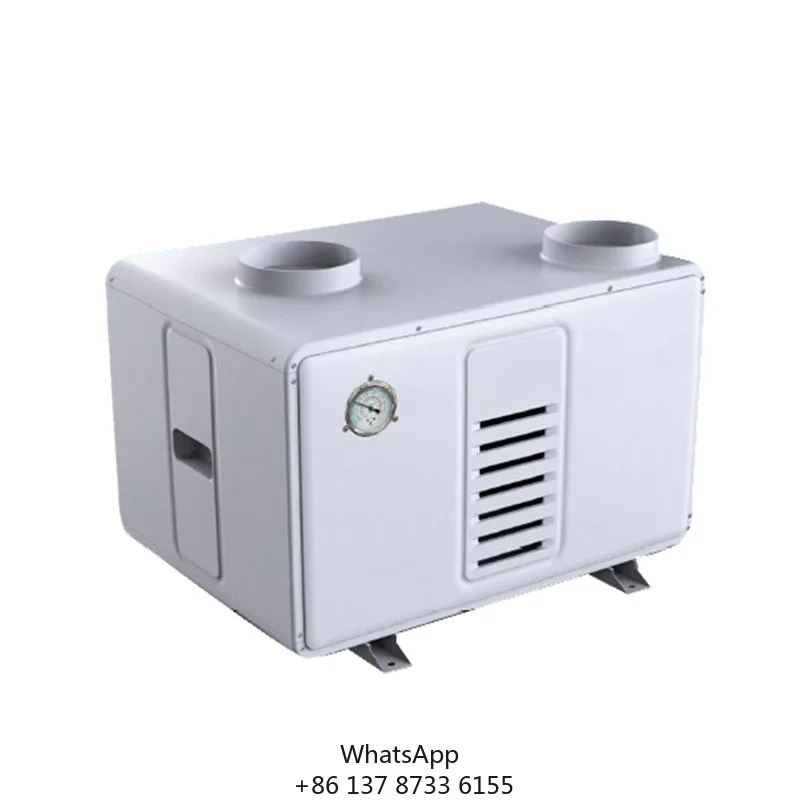 

R410a/R32 Hot And Cold With Wifi Heat Pump Water Heater Hot Water Mini Split Heat Pump