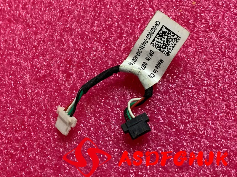 Para dell inspiron um 2330 inversor cabo g76g2 0g76g2 cn-0g76g2 100% tesed ok