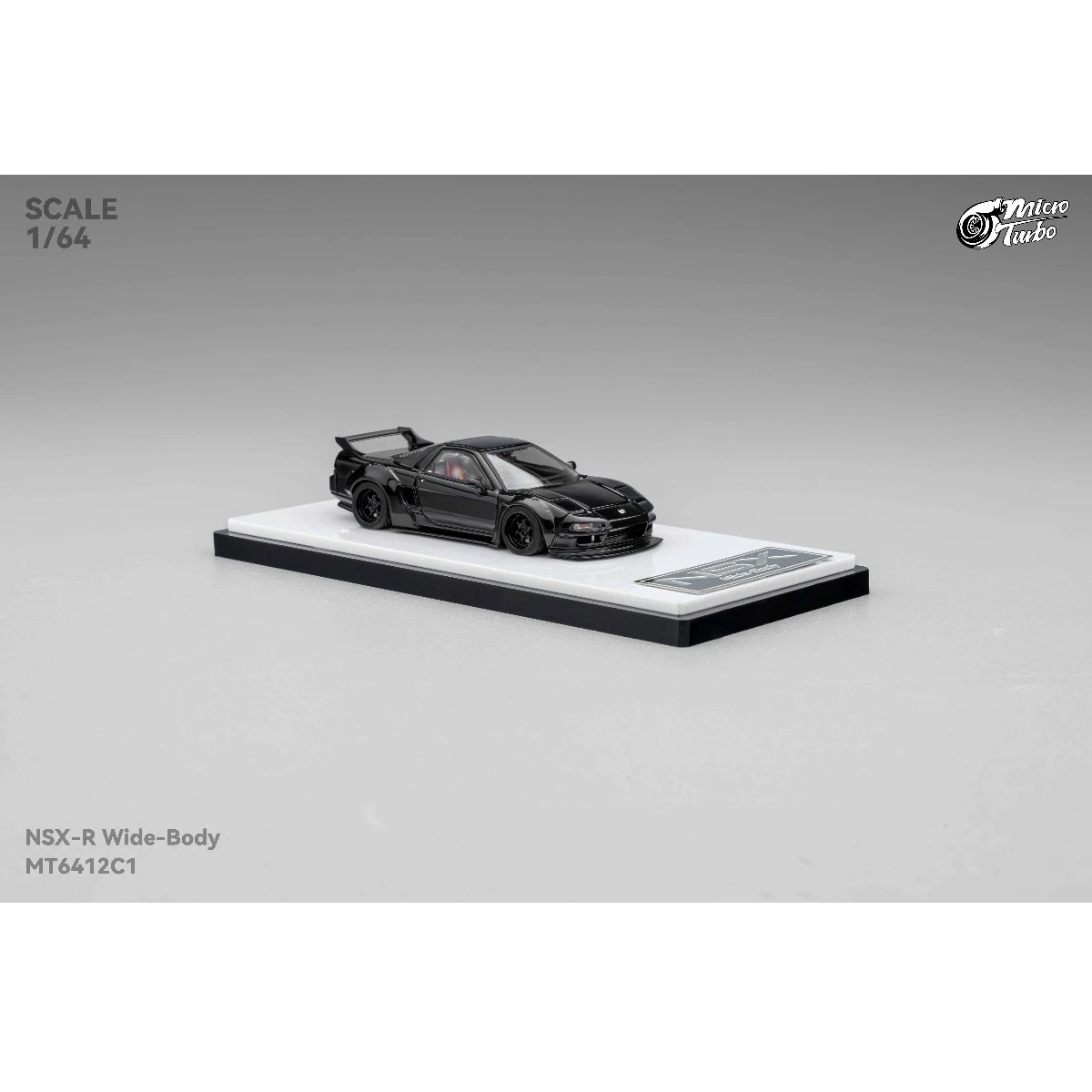 Micro Turbo 1:64 NS…