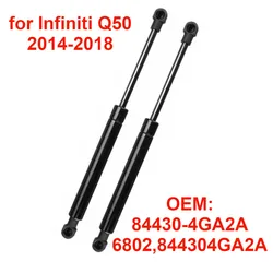 for Infiniti Q50 2014-2018 844304GA2A Car Rear Trunk Tailgate Gas Strut Lift Support Damper 6802