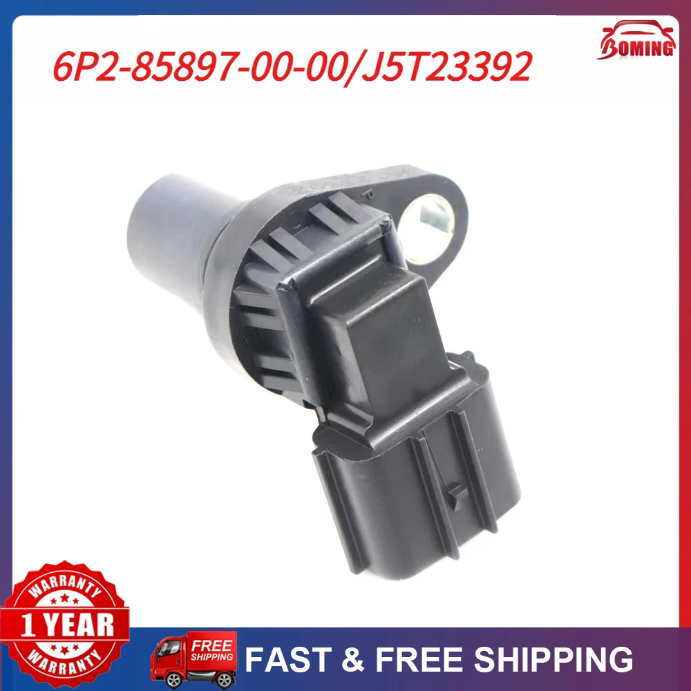 Car Crankshaft Position Sensor 6P2-85897-00-00 For YAMAHA OUTBOARD MARINE 6P2858970000 J5T23392 J005T23392
