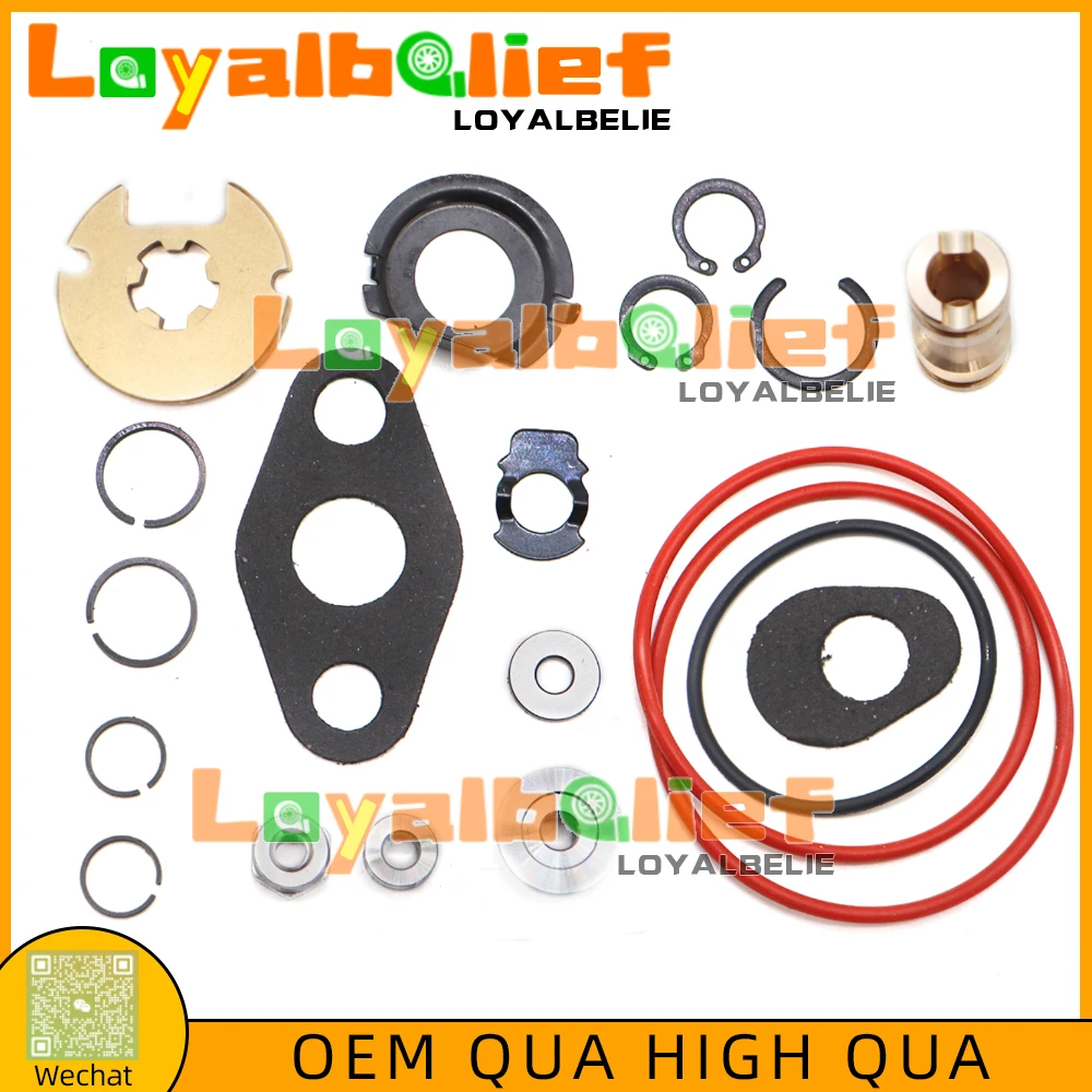 

BV45 NEW Turbo Repair Kits for Nissan Navara Pathfinder 2.5 DI 190 HP 2010- 14411-5X01A 14411-5X01B 53039880337 53039700210
