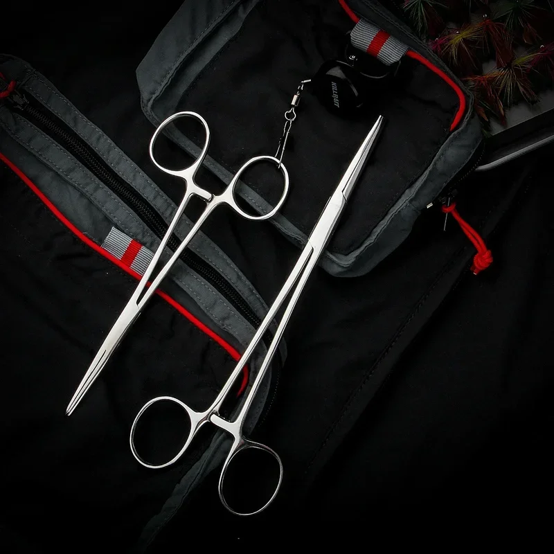 Fishing hook extractor, fishing elbow, fish control hook extractor, fishing pliers, unhooking hook extractor, fishing equipment image 2