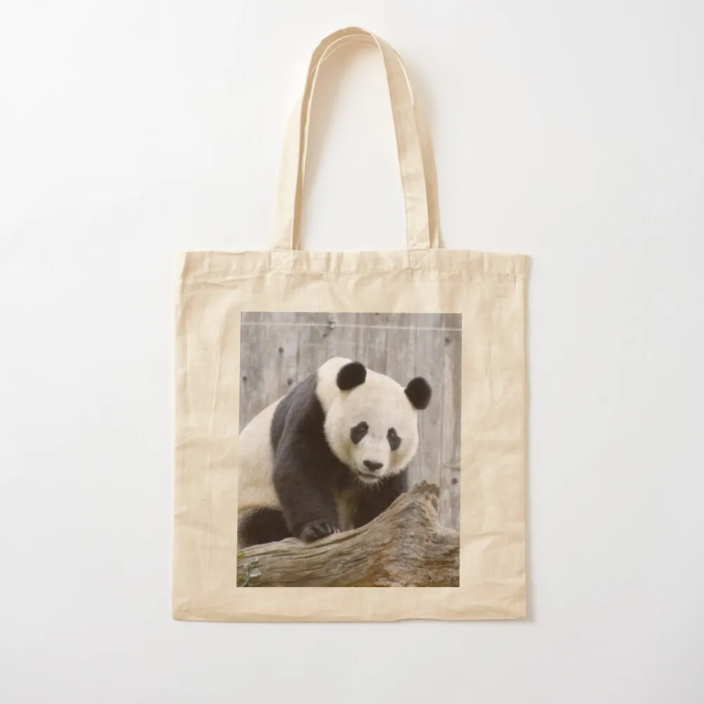 

Bei Bei at the National Zoo Tote Bag tote bag woman Women's bags Shopping bags Canvas Tote Bag