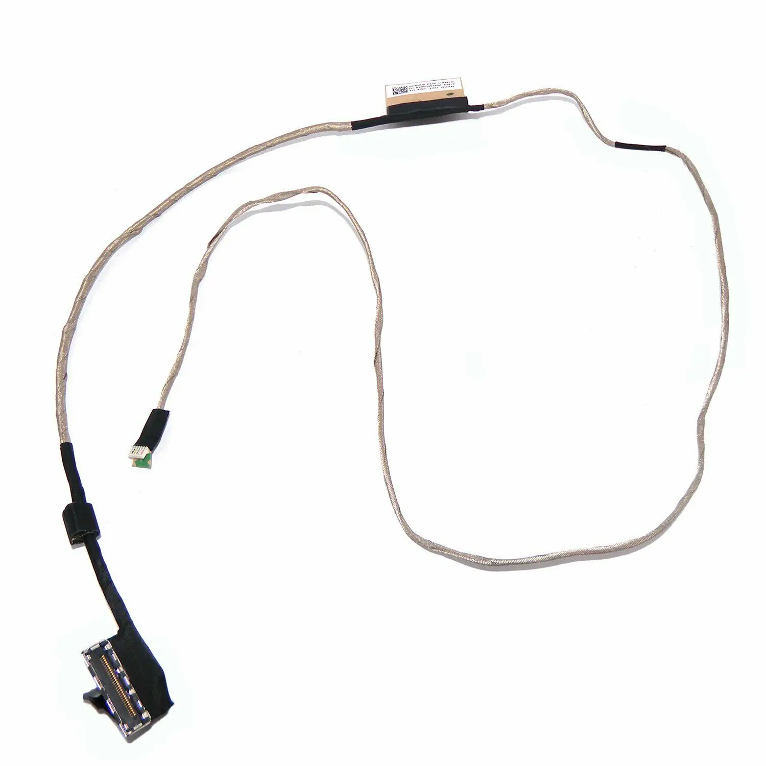 Imagem -05 - Display Lcd Cabo Edp para Toshiba Satellite E55-a E55-a5114 E55t-a E55t-a5320 Novo