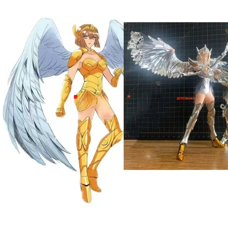 Great Toys GT Saint Seiya Myth Cloth EX Sagittarius Yvette Holy Contract
