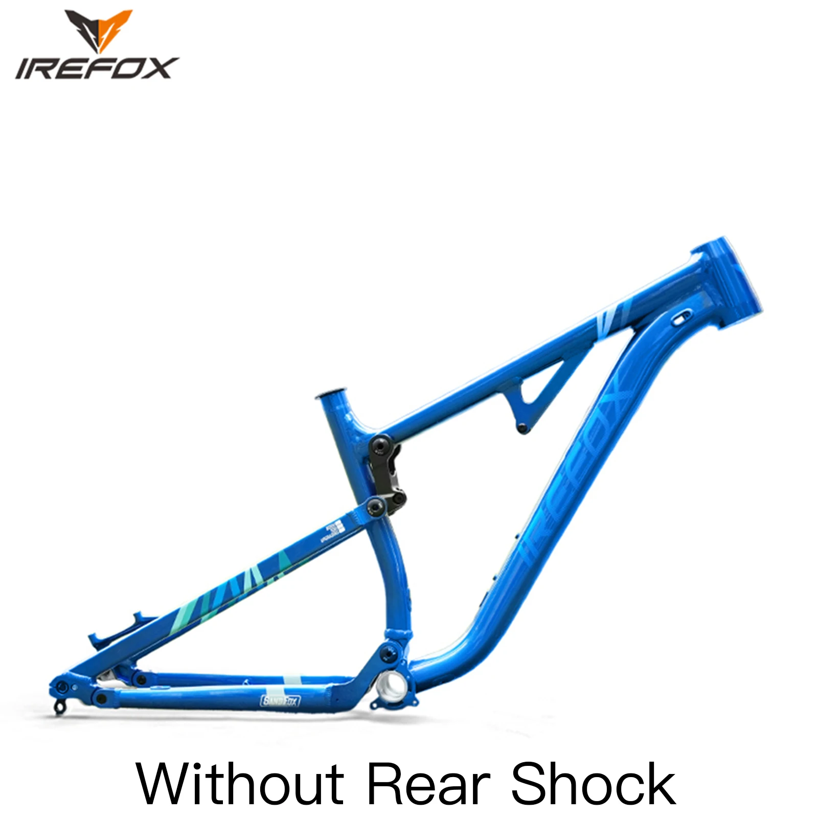 IREFOX 27.5 MTB Frame 16 12x148mm Aluminum