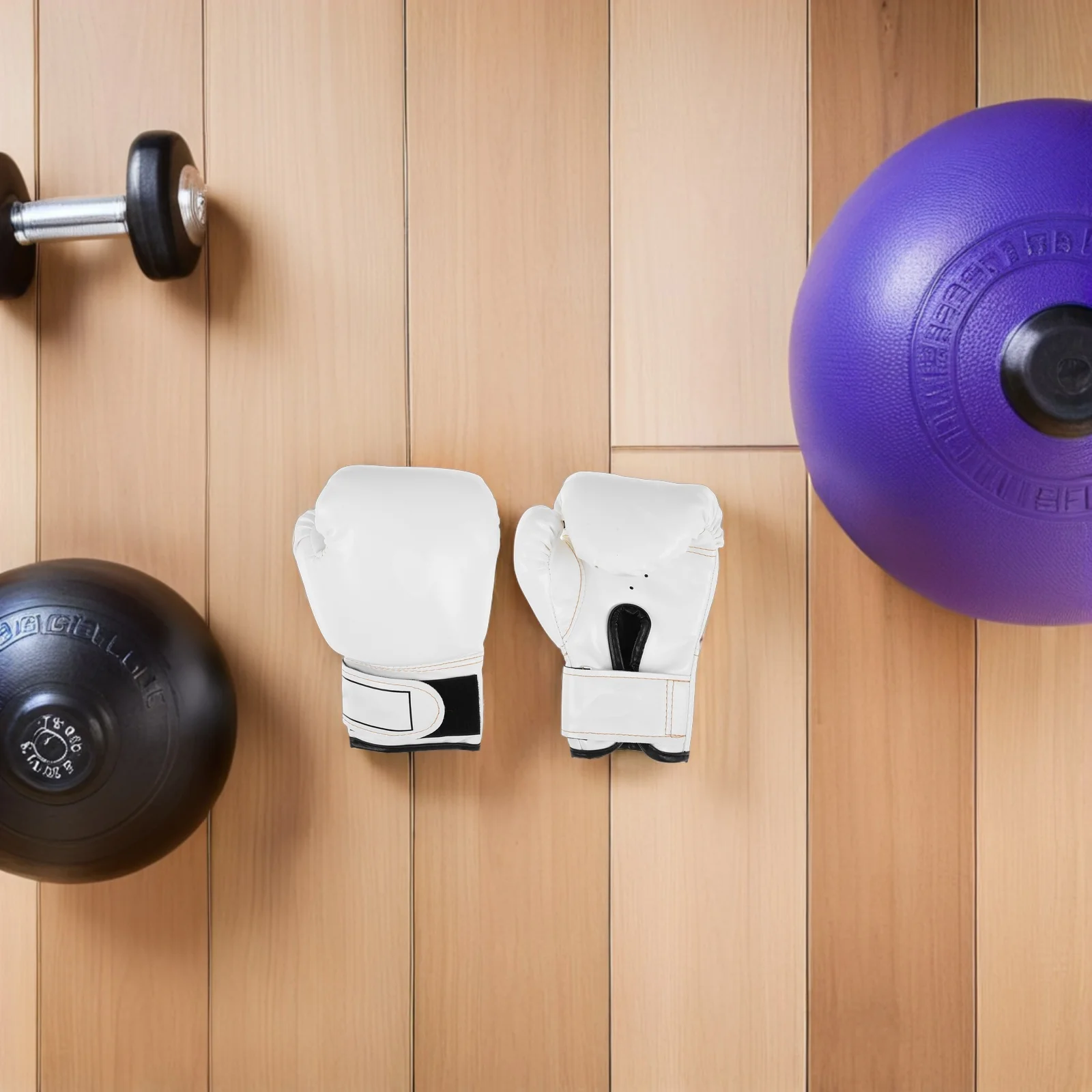 

2Pair Toddler Boxing Gloves Lightweight Foam Padded for Kids Sparring Kickboxing Taekwondo Practice Punching Gloves