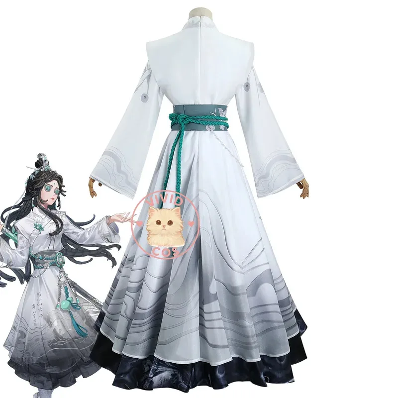 

ABC123Identidade v old reseller moyen series heartbeat garden party peripherals anime-style cosplay tr3;f'6,c;7.y;