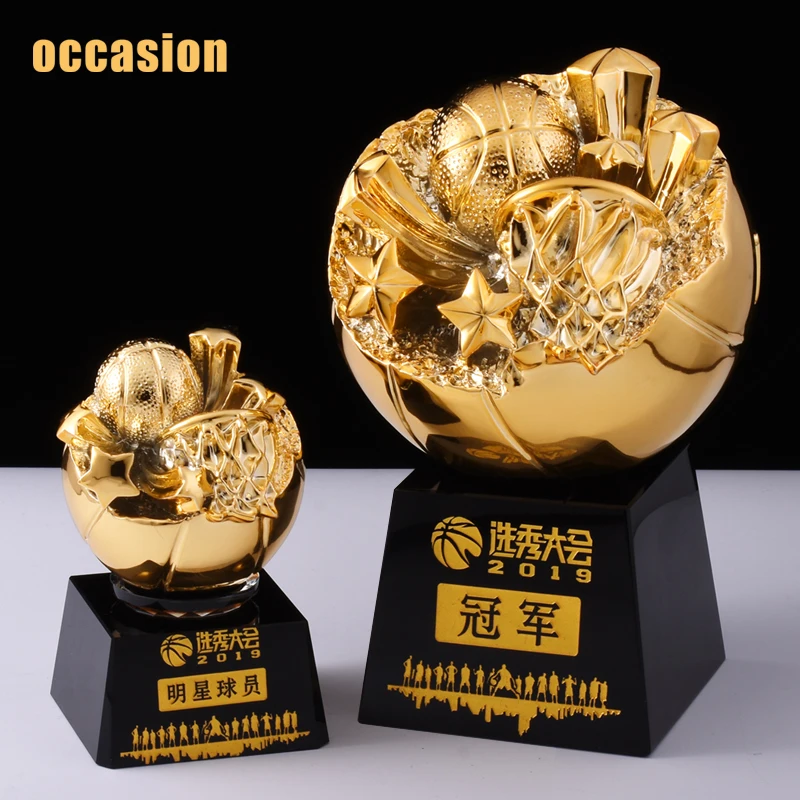 

Баскетбольная игра, чемпион, трофей, делающий приз, креативный слинт, dunk, mvp, сувенир, индивидуальные надписи