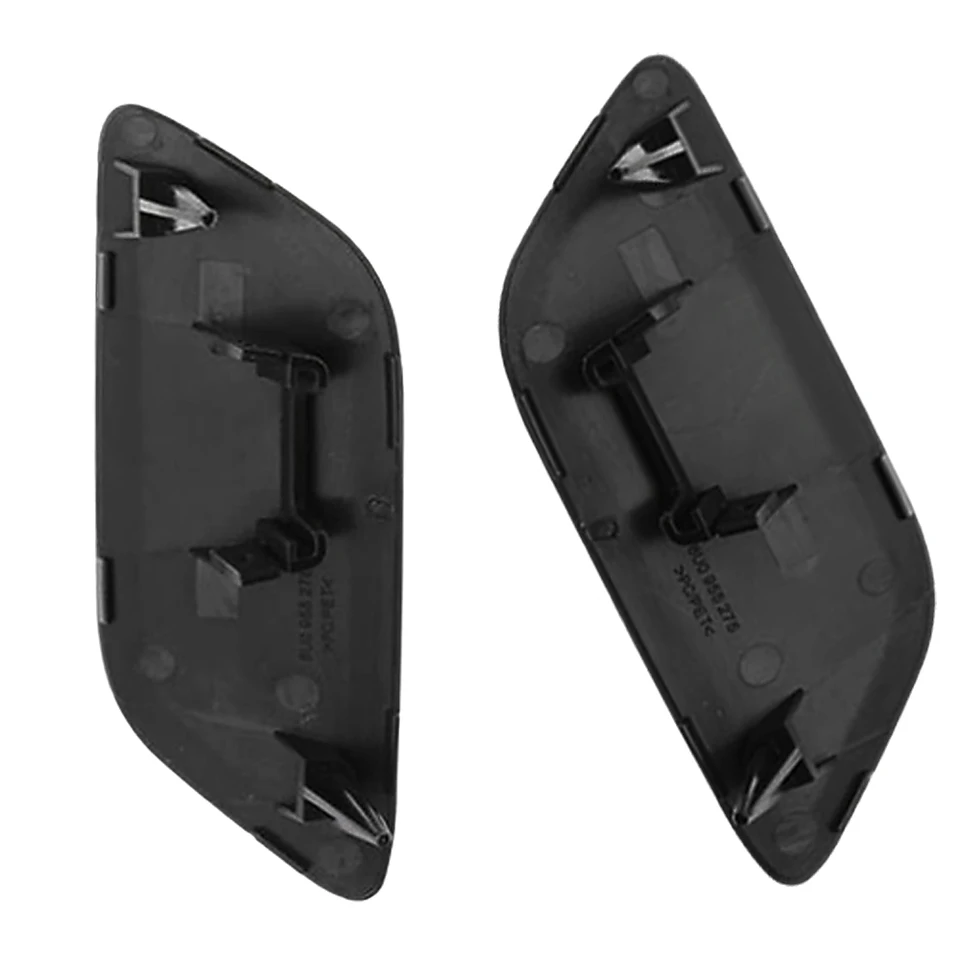 8U0955275 8U0955276、Audi Q3 2012 2013 2014 純正フロントバンパーヘッドライトウォッシャーカ Headlight washer cover cap Audi Q3 2011-2015 | 8U0955275GRU 8U0955276GRU |  VAG247.com VW Audi Seat Skoda