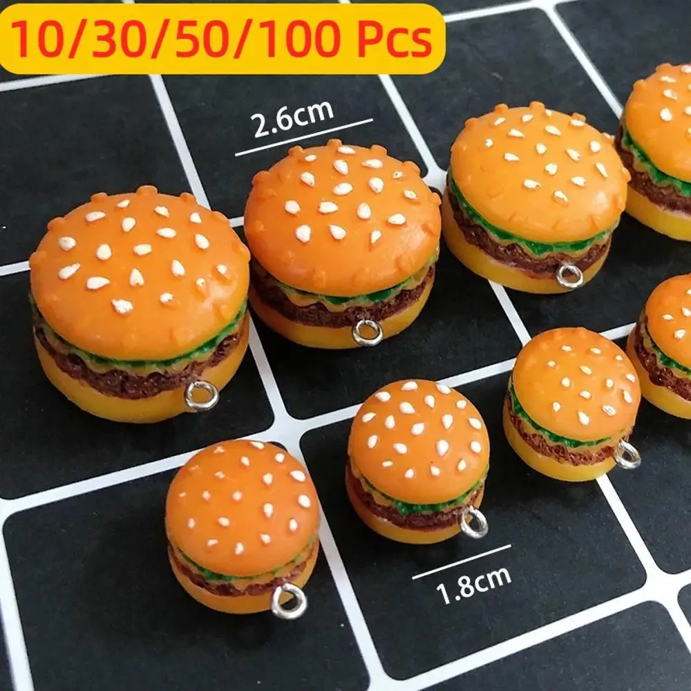 10-100-pcs-mix-grande-pequeno-3d-hamburguer-resina-encantos-simulacao-comida-brinco-chaveiro-pulseira-joias-pingentes-acessorio-diy