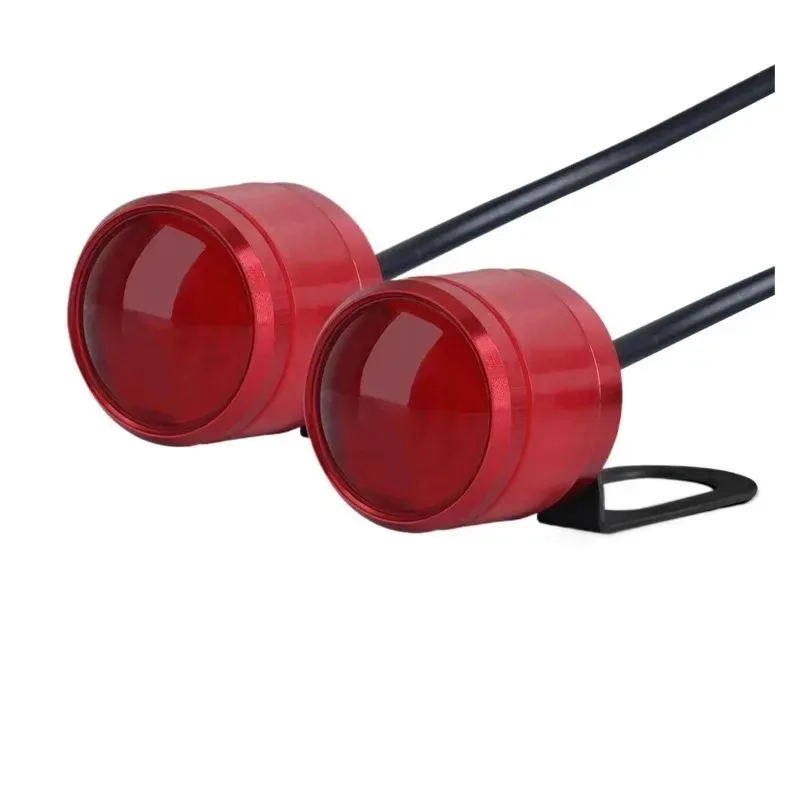 2Pcs Led 12V Daytim…