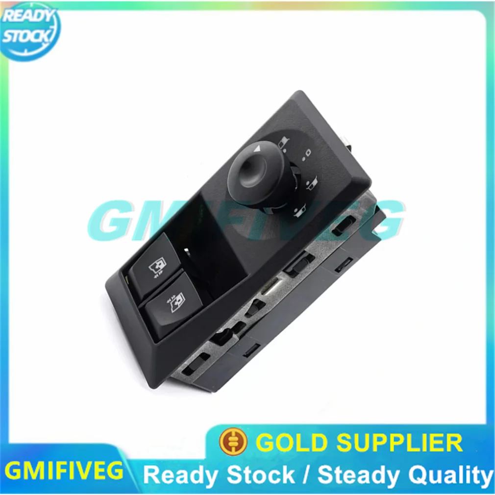 7423391509 44T404901 New Car Power Window Switch For Renault Trucks 7421972423