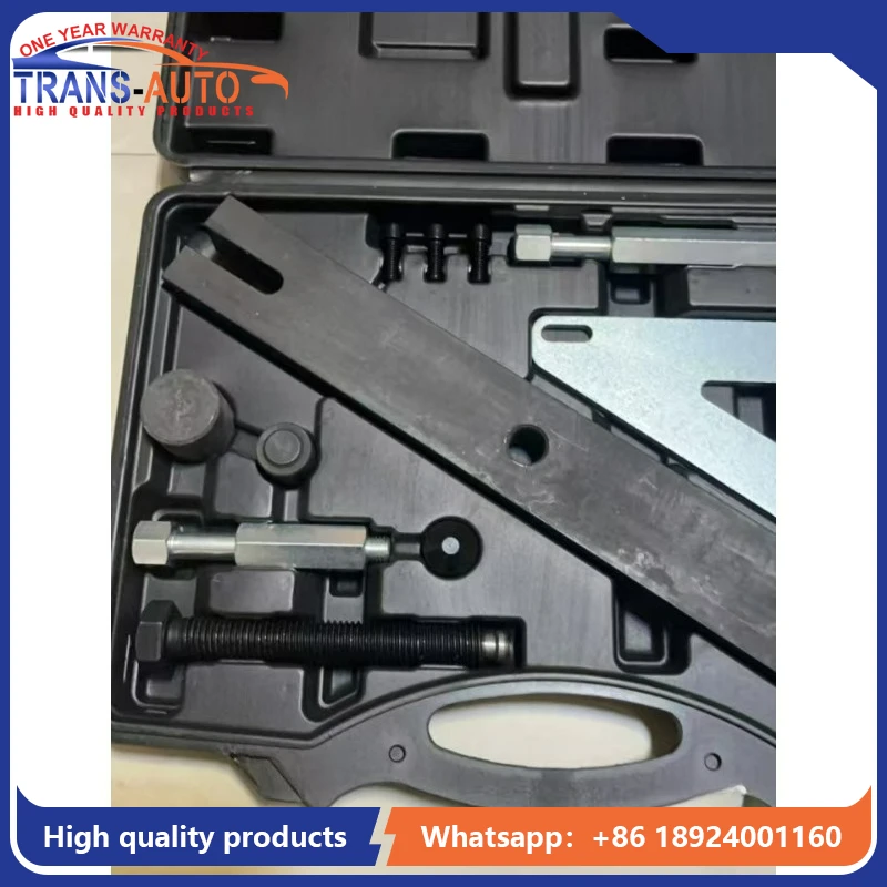 New DSG 7 0AM DQ200 Transmission Tool Double Cluth Housing Remover  Fits For VW Audi