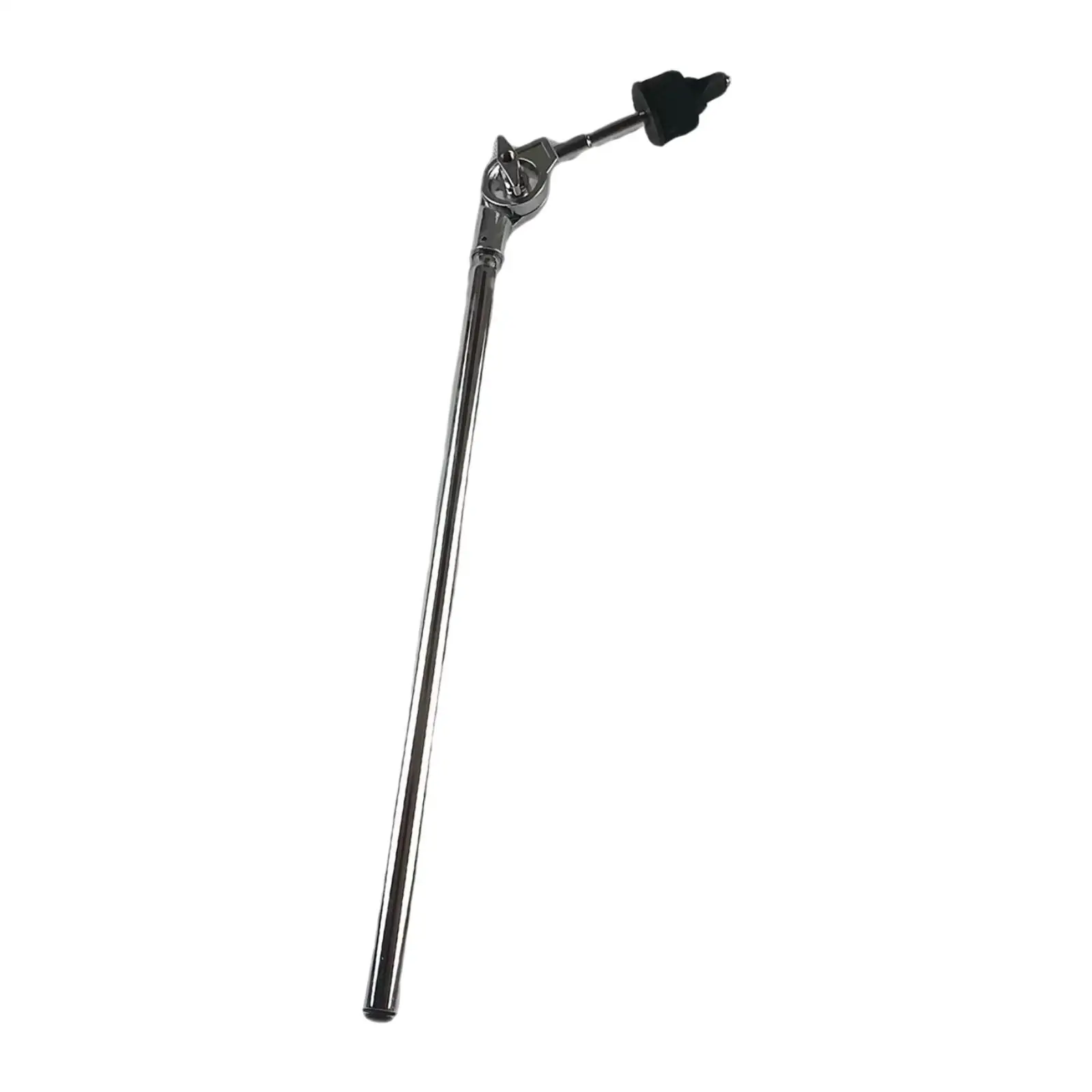 Cymbal Stand Extension Arm Rotatable Accessory Hardware Metal Cymbal Attachment Arm for Stage Practice Live Concert Performance