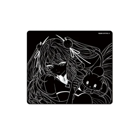 Коврик для мыши X-Raypad Aqua Control II - идеальное сочетание комфорта и контроля — фото товара