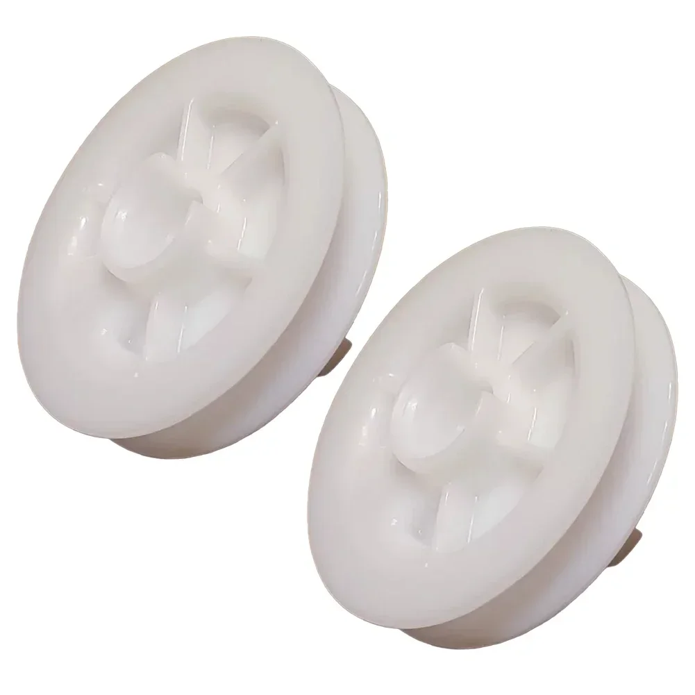 2pcs Starter Pulley For BG56 BG86 For 4241-195-0400 Outdoor Power Equipment Starter Pulley For BG56 BG86 For 4241-195-0400