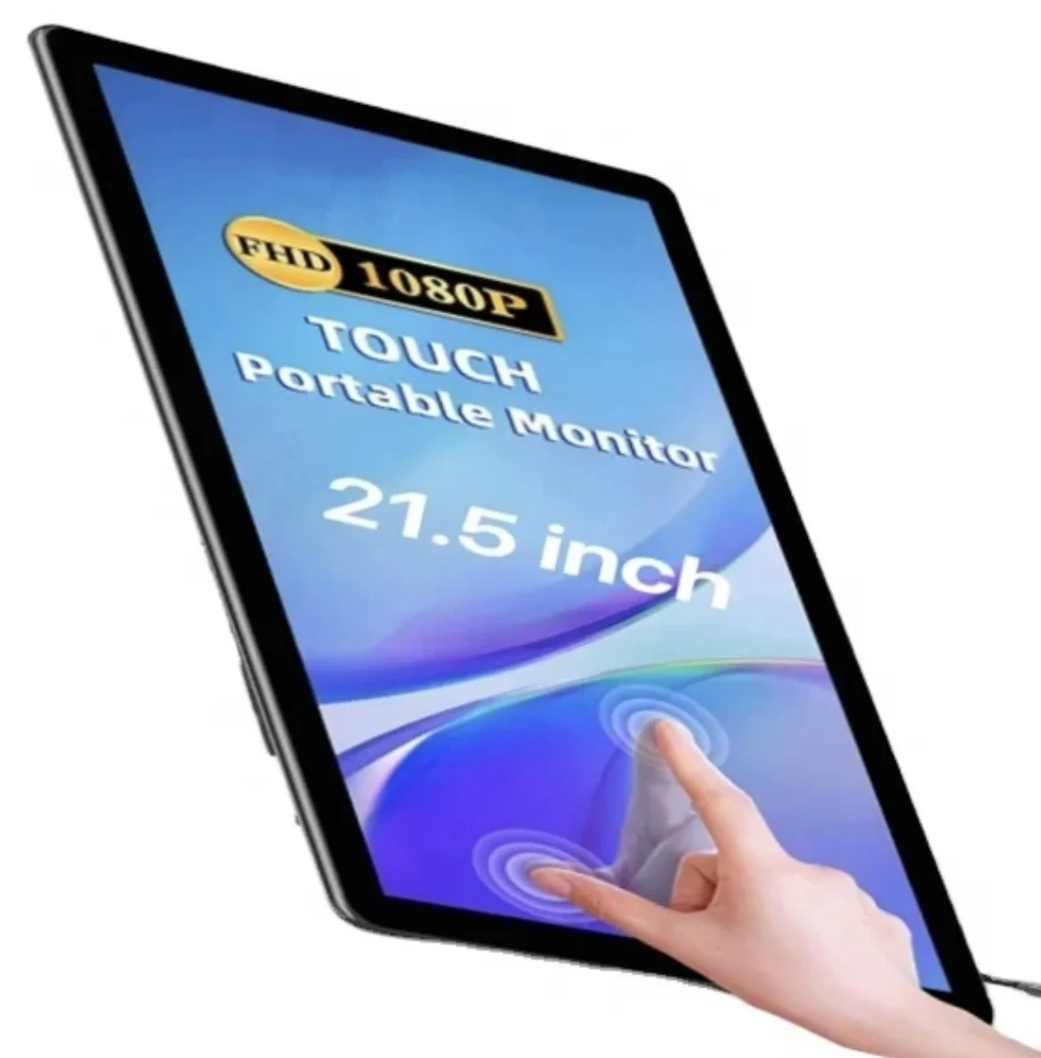 

21.5 Inch 10 points capacitive touch screen monitor Display Monitor All in One PC Monitor Touch Screen