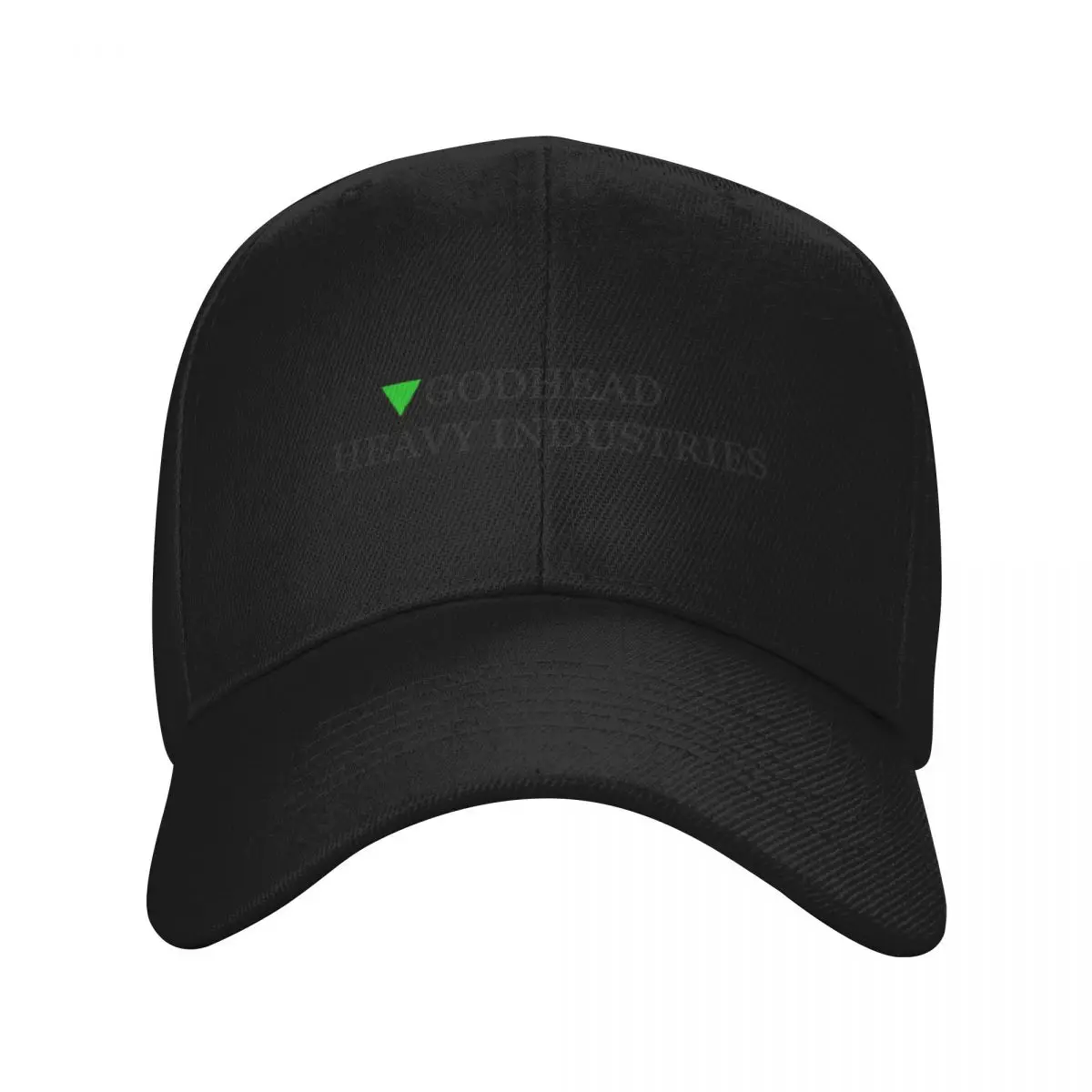 

godhead heavy industries Baseball Cap party Hat Funny hats Luxury Man Hat Beach Bag Men's Caps Women's