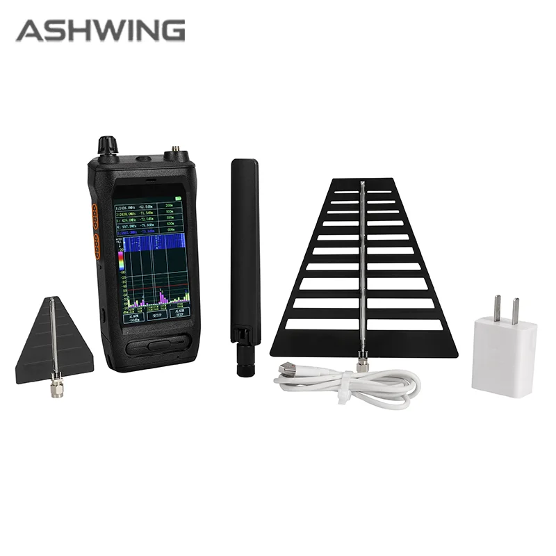 Portable Full-Band Drone Detector with Positioning - 30-6000MHz Handheld Drone Signal Detector - Image 5
