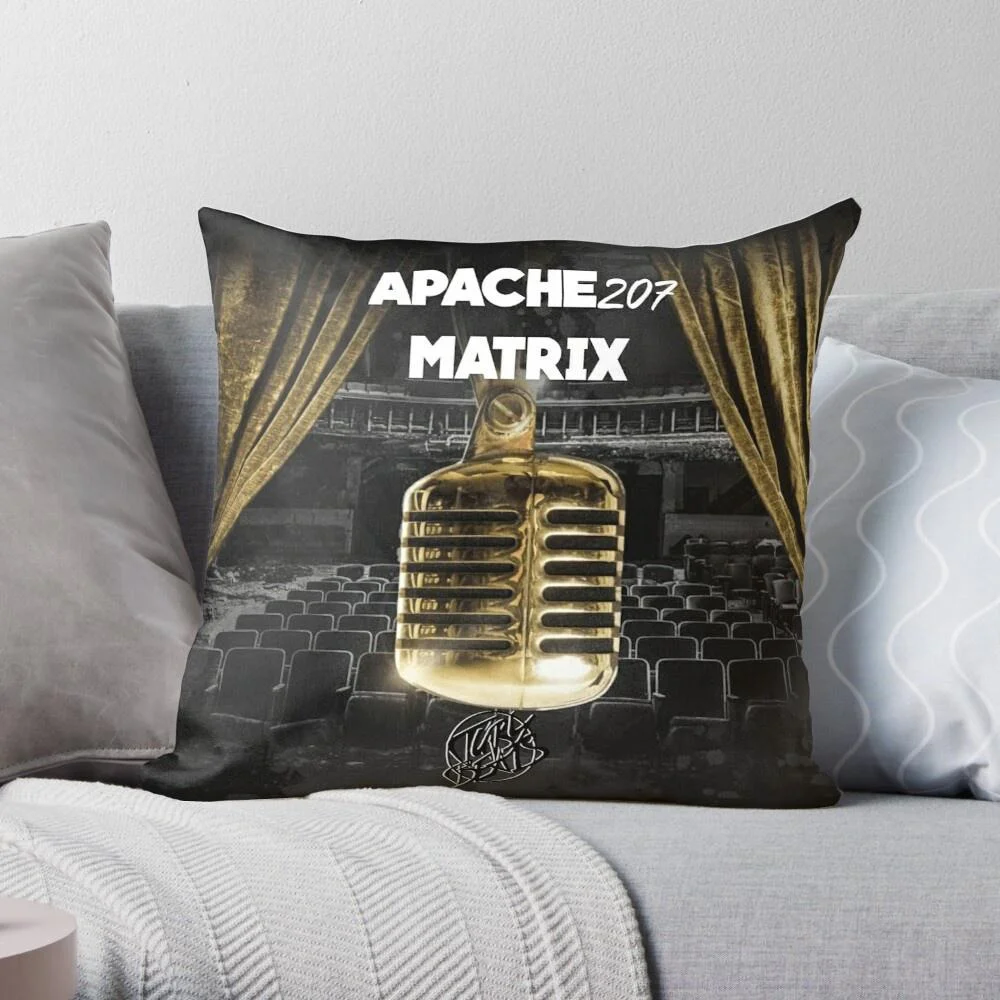 Apache 207 Decoration Pillow Case Sofa Waist Throw Cushion Cover Home Decor