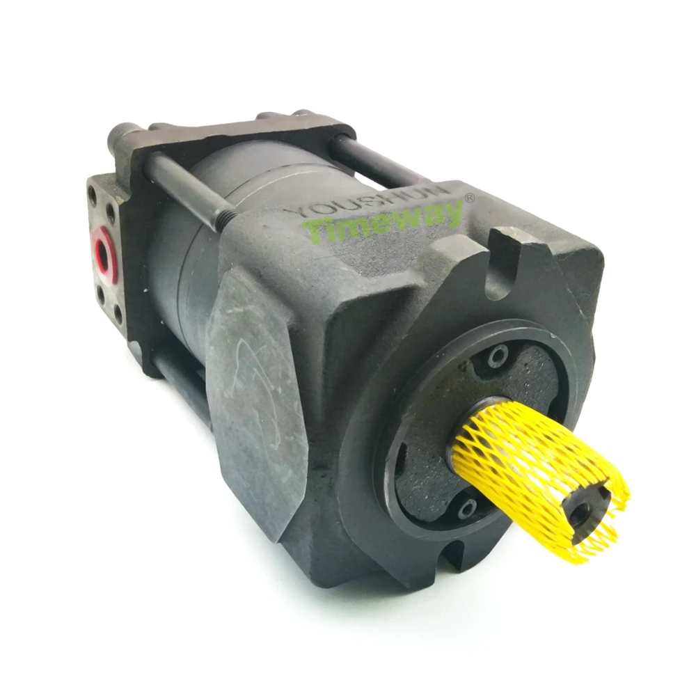 NB2 High Pressure Hydraulic Pump NB2-C25F Internal Gear Pump for Cutting Machine