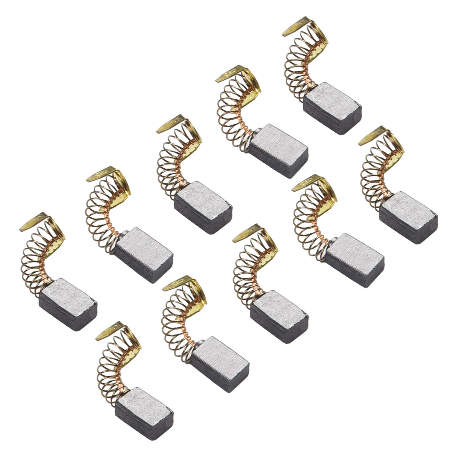 

Replace Part Carbon Brush Various Electric Tools And Motors 10pcs CB9 CB10 CB50 CB51 CB60 CB68 MAK-CB50 MAK-CB51