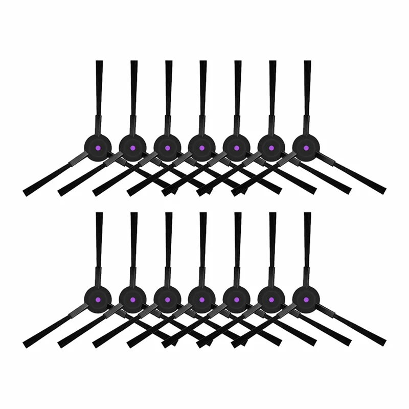 BAAM-waschbare Seitenbürste für JONR P1, T5 Pro, P20 PRO Ersatz-Staubsaugerteile-Zubehör